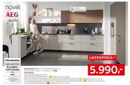 XXXLutz Einbauküche Angebot