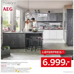 XXXLutz Einbauküche Angebot