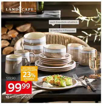 XXXLutz Landscape kombi-service „provence“ Angebot