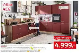 XXXLutz Einbauküche Angebot