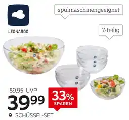 XXXLutz Leonardo schüssel-set „cucina“ Angebot