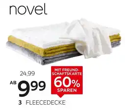 XXXLutz Novel fleecedecke „stone“ Angebot