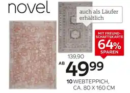 XXXLutz Novel webteppich „herat“ Angebot