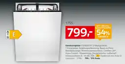 XXXLutz Geschirrspüler fse82827p Angebot