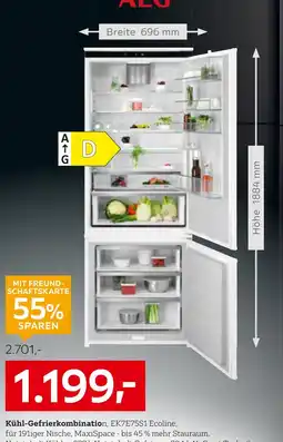 XXXLutz Kühl-gefrierkombination Angebot