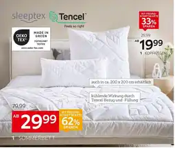 XXXLutz Sleeptex betten-serie „lizard“ Angebot
