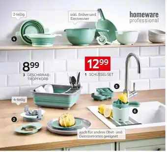 XXXLutz Homeware professional serie Angebot