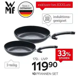 XXXLutz Fissler pfannen-set „ceratal classic + black orbit“ Angebot