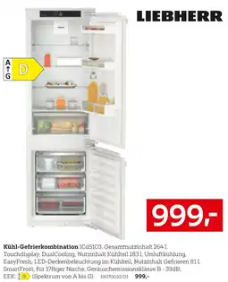XXXLutz Kühl-gefrierkombination Angebot