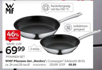 XXXLutz Wmf pfannen-set „nordics“ Angebot