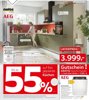 XXXLutz Einbauküche Angebot
