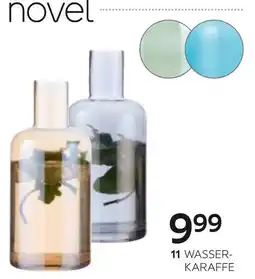 XXXLutz Novel wasserkaraffe „straight“ Angebot