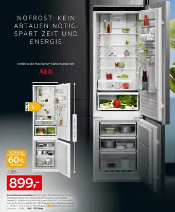XXXLutz Kühl-gefrierkombination Angebot