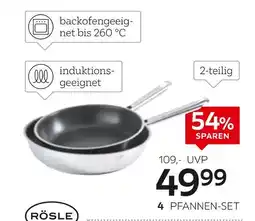 XXXLutz Rösle pfannen-set „elegance Angebot