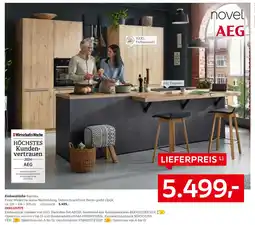 XXXLutz Einbauküche barinka Angebot