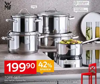 XXXLutz Wmf topf-set „provence plus“ Angebot