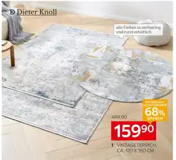XXXLutz Vintageteppich Angebot