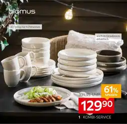 XXXLutz Blomus kombi-service „canju“ Angebot