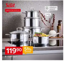 XXXLutz Silit topf-set „alicante“ Angebot