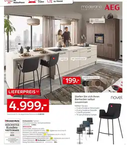 XXXLutz Einbauküche topsoft Angebot