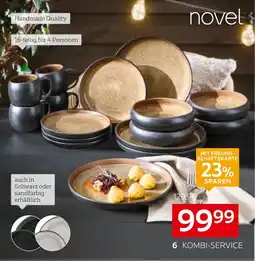 XXXLutz Novel kombi-service „faro“ Angebot