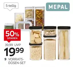 XXXLutz Mepal vorratsdosen-set „modula“ Angebot