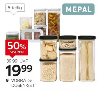 XXXLutz Mepal vorratsdosen-set „modula“ Angebot