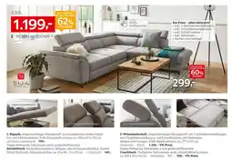 XXXLutz Wohnlandschaft Angebot