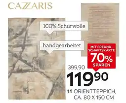 XXXLutz Orientteppich Angebot