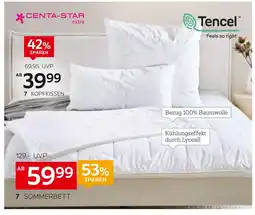 XXXLutz Centa-star betten-serie „pure breeze Angebot