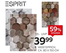 XXXLutz Esprit webteppich „modernina“ Angebot