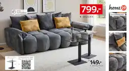 XXXLutz Bigsofa oder beistelltisch Angebot