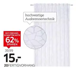 XXXLutz Esposa fertigvorhang „malte“ Angebot