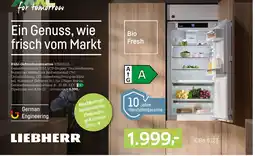 XXXLutz Kühl-gefrierkombination icba5123 Angebot