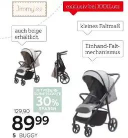 XXXLutz Immylee jimmylee buggy „light cruiser“ Angebot