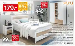 XXXLutz Xora schlafzimmermöbel Angebot