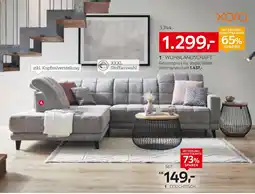 XXXLutz Xora wohnlandschaft Angebot