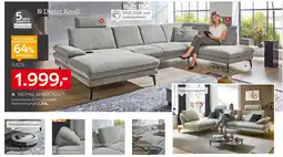 XXXLutz Dieter knoll wohnlandschaft Angebot