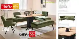 XXXLutz Esstisch, armlehnstuhl, eckbank oder hockerbank Angebot