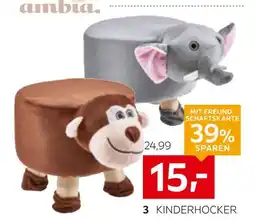 XXXLutz Ambia home kinderhocker Angebot