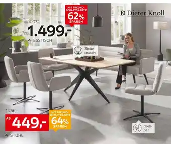 XXXLutz Dieter knoll esstisch Angebot