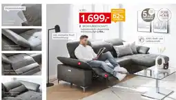XXXLutz Pure home wohnlandschaft Angebot