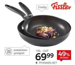 XXXLutz Fissler pfannen-set „cenit“ Angebot