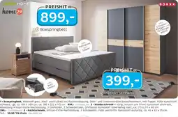 XXXLutz Boxxx schlafzimmer Angebot