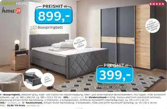 XXXLutz Boxxx schlafzimmer Angebot