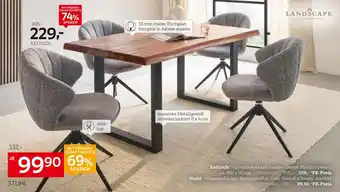 XXXLutz Landscape esstisch Angebot