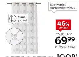 XXXLutz Joop! ösenschal „j-airy“ Angebot
