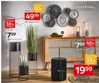 XXXLutz Ambia home windlicht Angebot