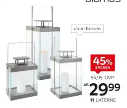 XXXLutz Blomus laterne „finca“ Angebot