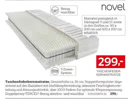 XXXLutz Taschenfederkernmatratze Angebot
